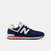 Resim New Balance NEW BALANCE KADIN AYAKKABI GC574VPN 