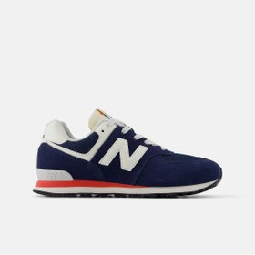 Resim New Balance NEW BALANCE KADIN AYAKKABI GC574VPN 
