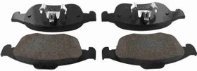 Resim Renault Fluence 2009, Megane III, Duster, Dokker, Captur Ön Fren Balatası 