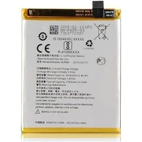 Resim OnePlus 6 (BLP657) Batarya Pil 