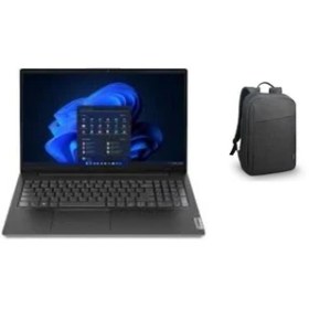Resim Lenovo V15 G4 Iru 83A100HXTR Intel Core I7 1355U 8GB 512GB SSD W11P 15.6'' Fhd Sırt Çanta Hediyeli Taşınabilir Bilgisayar 