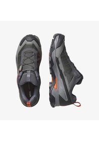 Resim Salomon X Ultra 5 Gore-tex Erkek Outdoor Ayakkabı L47797800 Gri 