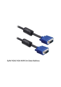 Resim Eyfel Vga5 5Mt Vga Kablo 