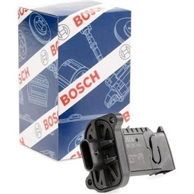 Resim Bmw F20 Kasa 120I N13 Motor Hava Akışmetre Debimetre Bosch Marka 13627602038 