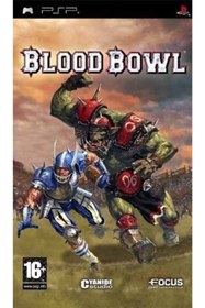 Resim POPKONSOL Blood Bowl Psp Oyun 