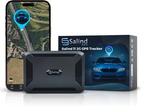 Resim GPS Araç Takip Cihazı Mıknatıslı, 40 Gün Pil Ömrü, Canlı Konum ve Çevrimiçi Takip 