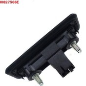 Resim Araba Arka Bagaj Kilidi Açma Kolu Anahtarı Skoda Fabia Roomster Superb Yeti A1 Vw Golf 5j0827566e 5j0 827 566 E 