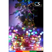 Resim Cs Led Pilli Peri Led Işık 