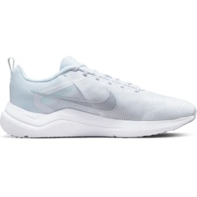 Resim Nike Beyaz Erkek Koşu Ayakkabısı DD9293-100 Nıke Downshıfter 12 