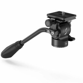 Resim SmallRig CH10 Kompakt Hidrolik Tripod Kafası 3259 