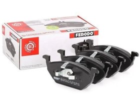 Resim Seat İbiza 2018-2019 Model Arası Ön Fren Balata Takımı Ferodo Marka 2Q0698151 