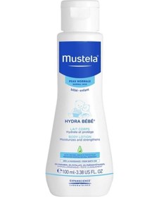 Resim Mustela Hydra Bebe Lait Corps Vücut Losyonu 100 ML 