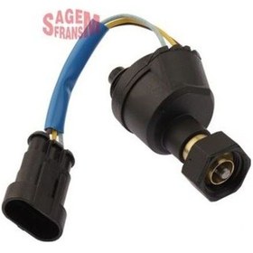 Resim Sagem 50195 Kilometre Hız Sensörü Palio Siena 97-01 46758029 