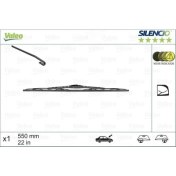 Resim Valeo SILECEK SUPURGESI ON SAG 550MM MERCEDES C-CLASS W203 S203 CL203 SWF A2038200145 A2038202145 