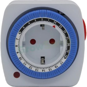 Resim Cata Mekanik Zaman Saati 3500W 
