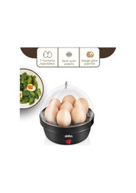 Resim Yumurta Pişirme Makinesi Çok Renkli 