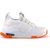 Resim Slazenger EBBA I Çocuk Beyaz - Turuncu Sneaker 