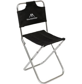 Resim Açık Hava Kamp Balıkçılık Çizim Sandalyesi Katlanabilir Alüminyum Alaşımlı Sandalye Sırtlıklı Taşınabilir Sandalye Bahçe Dinlenme Sandalyesi Black 