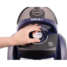 Resim Arnica Mika Plus Torbasız Elektrikli Süpürge Lacivert 
