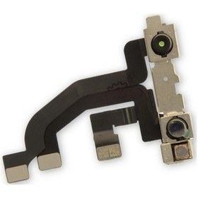 Resim iPhone X Uyumlu Uyumlu Ön Kamera Sensor Flimi Flexi Full (537082860) 