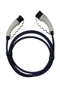 Resim Emef-22t2-mb-3 Elektrikli Araç Şarj Kablosu 3m 