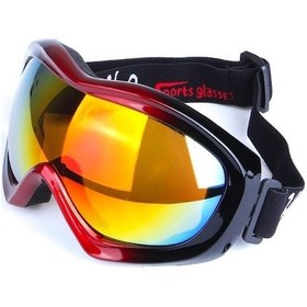 Resim Jokmae Lichen Profesyonel Dış Mekan Yetişkin Kayak Gözlükleri, Ro 