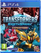 Resim Activision Transformers EarthSpark Ps4 Oyun 