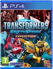 Resim Activision Transformers EarthSpark Ps4 Oyun 