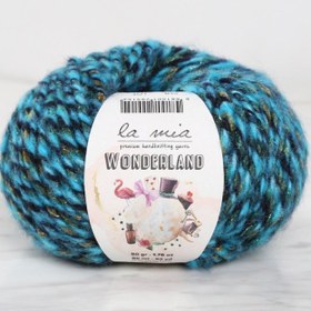 Resim La Mia Wonderland Ebruli El Örgü İpi - LW06 - 34224 