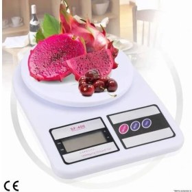 Resim Selfbuysell LCD Ekranlı Mutfak Tartısı (5324) 