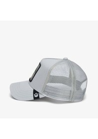 Resim Goorin Bros Swamp Monster Unisex Gri Şapka 101-2123 Gri 