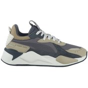 Resim Puma Rs-X Suede Erkek Gri Spor Ayakkabı 391176-12 Gri 