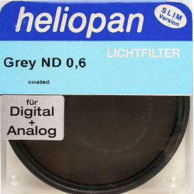 Resim Heliopan 77mm Slim ND 4x 2f-Stop filtre 