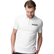 Resim Kilikiti Erkek Spor Polo Yaka T-Shirt 