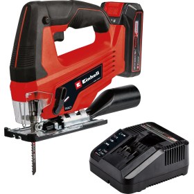 Resim Einhell TC-JS 18/70 Li (1x2,5Ah), Akülü Dekupaj Testere - 4321280 