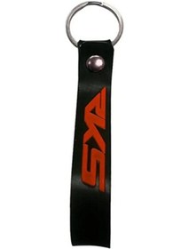 Resim Gogo Anahtarlık Siyah Turuncu Rks 