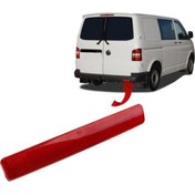 Resim gkl Tampon Reflektörü R T5 7e0945106 