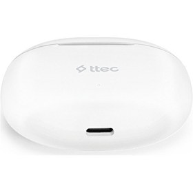 Resim Ttec 2KM164B Airbeat Twist Bluetooth 5.4 Kulak İçi Kulaklık 