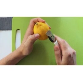 Resim Ozcmax Limon Soyacağı - Ev Limonatası Için Limon Sıyırıcı 