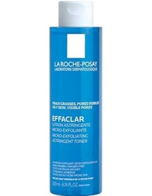 Resim Effaclar Mikro Soyucu Tonik 200 Ml Açık Beyaz 