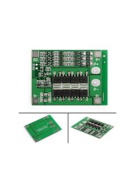 Resim Meltis 3S 25A Balanslı Lityum Batarya Bms 