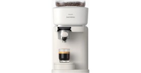 Resim Philips Baristina Espresso Makinesi ve Süt Köpürtücü BAR303/00 