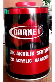 Resim Garnet Oto Boya Hızlı Serleştirici 1l 