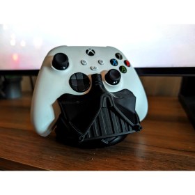 Resim Xbox Darth Vader Kol Tutucu, X-Box Star Wars Joystick Standı, Dualsense Kol Standı 