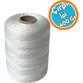 Resim Nzb Çırpı Ipi Inşaat Duvar Hizalama Uçurtma Ipi 400 gr 