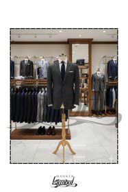 Resim Manken İstanbul Italyan Kalıp Slim Fit Erkek Terzi Mankeni Prova Mankeni Vitrin Mankeni 