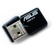 Resim ASUS USB-N10 NANO 150Mbps USB ADAPTÖR 