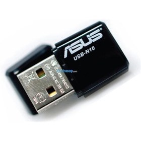 Resim ASUS USB-N10 NANO 150Mbps USB ADAPTÖR 