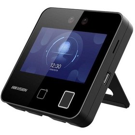 Resim Hıkvısıon Ds-k1t343mfwx Yüz Tanıma Ve Parmakizi Terminali-134248 