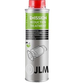 Resim JLM Benzinli Egzost Dumanı Ve Emisyon Düşürücü 250ml. 